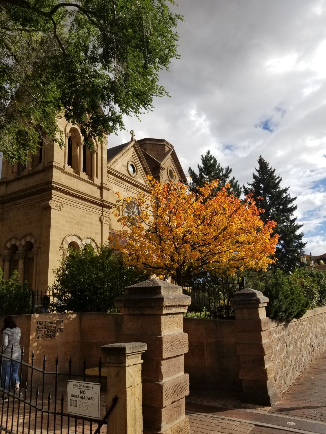 Downtown Santa Fe 